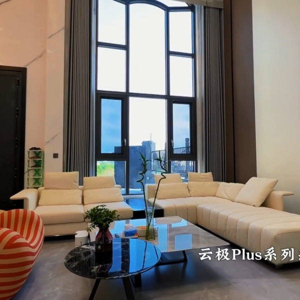 門窗實(shí)景案例丨自建房變高級，秘訣竟如此簡單？